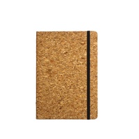 Carnet de notes A5 en PU pour le commerce international, motif grains de café, écologique, 100 feuilles, personnalisable avec LOGO, couverture rigide, idéal pour l'école ou comme cadeau.