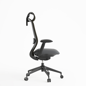 <span class=keywords><strong>Chaise</strong></span> de Bureau Pivotante Ergonomique Moderne <span class=keywords><strong>Chaise</strong></span> de Personnel en Maille de Belle Qualité en <span class=keywords><strong>Bleu</strong></span> Rose Noir Gris-Factory Direct - Product Image 4