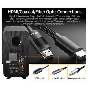 5.1 <b>Mini</b> Home Speaker System BT Wireless <b>Microphone</b> Amplifier Combination Surround Speaker Home Theatre System 5.1 Home - Product Image 5