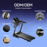 Tapis de course électrique multifonctionnel portable à vibrations 3-en-1, machine de vibration pour tout le corps, utilisation à domicile, brûleur de graisse, tonification musculaire