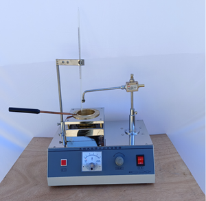 2025 nuevo SPARK de alta calidad Cleveland encendido electrónico automático de copa abierta para instrumento de prueba punto de inflamación de asfalto 1 año - Product Image 2