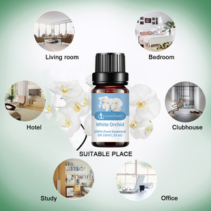 น้ำมันหอมระเหยกล้วยไม้ขาว 1 กก. บริสุทธิ์ 100% เกรดบำบัด ช่วยเพิ่มความชุ่มชื้นและปรับผิวให้กระจ่างใส ด้วยสารสกัดจากชาขาวและไม้กฤษณา - Product Image 3