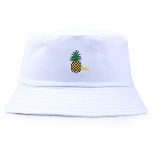Gorro de Pescador Personalizado con Logotipo, Gorro de Cubo de Diseño de Marca Privada <span class=keywords><strong>Barato</strong></span>, Bordado de Algodón, Productos Promocionales - Product Image 5