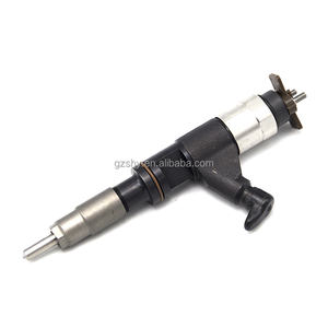 Diesel Common Rail Fuel Injector 095000-6310 0950006310 095000-6311 0950006311 - Product Image 5