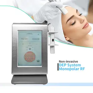 Portable Water Skin Moisturizing Dep Rf Radio Frequency Stretch Mark Treatment Device