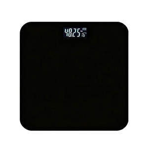 Nouvelle balance de pesée corporelle à LED de haute qualité avec <span class=keywords><strong>programme</strong></span> d'application pour usage domestique et support OEM - Product Image 3
