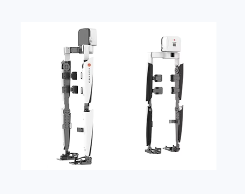 Low-cost Exoskeleton Walking Rehabilitation Robot Can Be Used for the Training of the Lower Limbs of Patients with Hemiplegia