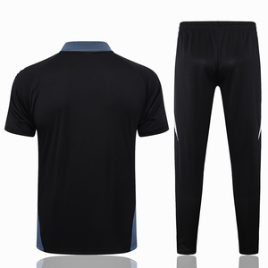 Personalizado Club Fútbol Jerseys Traje Sublimación Fútbol Desgaste Transpirable Equipo Uniforme Conjunto Completo Kit - Product Image 5