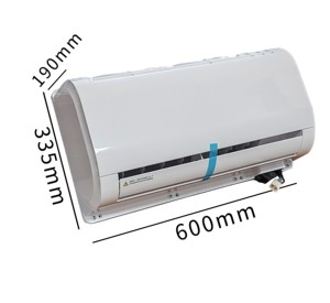 Climatiseur mural pour camion 12V/24V, 9000 BTU, pour le refroidissement des camions - Product Image 4