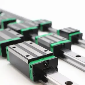 HGH35HA Linear Guide Rails Linear Rail With Carriage