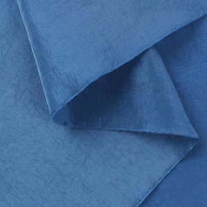 Tela Taslan 360t 100% Nailon con Revestimiento de PU, Material Impermeable para Abrigos y Chaquetas, Peso Medio, Tejido Liso Teñido - Product Image 1