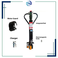 Kit de conversion pour transpalette électrique, kit de levage et de déplacement électrique pour transpalettes manuels standard