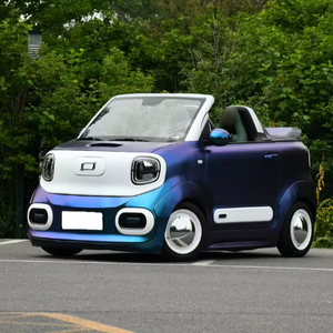 Faw Bestune Xiaoma Mini Berline Électrique 2024 Nouvelle Énergie Vitalité Cheval Petite <span class=keywords><strong>Voiture</strong></span> Électrique pour Passagers - Product Image 6