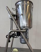 25l Universele Chopper Voor Gebakken Deegstokken, Groenten, Fruit, Vlees En Kruiden Blender