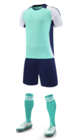 Nouvelle Saison 25/26 Survêtement de Foot Uniforme d'Équipe Respirant Maillots de Football Ensembles Logo Personnalisé Veste de Football à Fermeture Éclair Complète pour Hommes