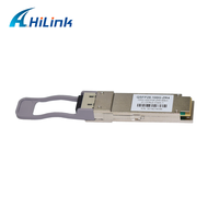 QSFP28-100G-ZR4 QSFP28-100G-100K DOM SMF GBIC QSFP Optical Transceiver Duplex LC Transceiver WDM4 100G 80km/100km QSFP28 ZR4