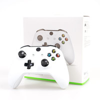 Mando de Juego Inalámbrico BT Nuevo al por Mayor con Función de Vibración, Control Ergonómico para Xbox One