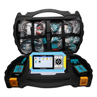 OBDEMOTO-900PRO Key Programmer Diagnosis Scanner ECU Scanner OBD2 Interface for Motorcycle BMW/Harley