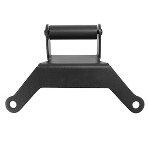 Soporte de Navegación <span class=keywords><strong>GPS</strong></span> para Motocicleta, Placa de Aluminio CNC, para <span class=keywords><strong>Xmax</strong></span> 300 2023 a 2024 - Product Image 3
