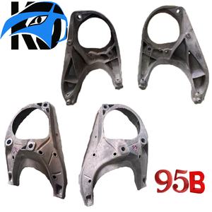 Hochwertige Halterungen Leistungsgarantie Gebrauchte Original Linke & Rechte Motorstütze für Porsche Macan 95B 2015-2018 - Product Image 1