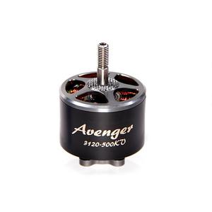 มอเตอร์ไร้แปรงถ่านสำหรับโดรนแข่ง FPV รุ่น 3120 500/700KV พร้อมรับประกัน 6 เดือน แบบแม่พิมพ์ส่วนตัว - Product Image 1
