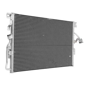 คอนเดนเซอร์ 25T สำหรับรถยนต์เล็กซัส มิตซูบิชิ คูโบต้า นิสสัน โตโยต้า ฮอนด้า ซูซูกิ อินฟินิตี้ แอคูร่า อีซูซุ แคมรี่ ฟรอนเทียร์ ซีวิค ราฟโฟร์ ครุยเซอร์ ซีอาร์-วี - Product Image 2