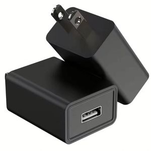 ปลั๊ก USB แบบพกพาคุณภาพสูงปลั๊ก US อะแดปเตอร์ชาร์จไฟสำหรับรถยนต์5โวลต์0.5A 1A USB 2A อะแดปเตอร์ติดผนัง2.4A - Product Image 3