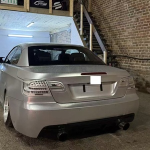 Luces traseras transparentes estilo Venom para EU, EE. UU. y Asia, personalización superior para E90 E92 E93 M3 330 335 <span class=keywords><strong>320</strong></span> 325 328, estilo OEM alemán auténtico. - Product Image 1