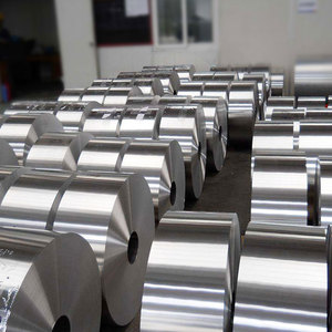 Prix du fabricant 11 microns 0.1mm 1050 H14 1060 H24 3003 5083 6061 T6 bobine d'aluminium roulée - Product Image 5