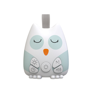 Machine à bruit blanc <span class=keywords><strong>pour</strong></span> la thérapie du sommeil, sons apaisants de la nature <span class=keywords><strong>pour</strong></span> bébé, enfant, <span class=keywords><strong>adulte</strong></span>, capteur de pleurs, 30 sons apaisants, capteur de pleurs et 3 minuteries - Product Image 2