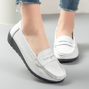 Primavera autunno nuovi mocassini <span class=keywords><strong>da</strong></span> <span class=keywords><strong>donna</strong></span> <span class=keywords><strong>da</strong></span> infermiera <span class=keywords><strong>scarpe</strong></span> basse Casual <span class=keywords><strong>da</strong></span> mamma <span class=keywords><strong>con</strong></span> Sole in gomma moda tendenza diretta produttore - Product Image 2