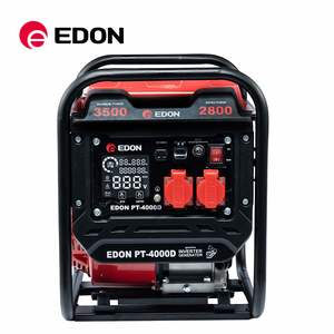 <span class=keywords><strong>Générateur</strong></span> électrique à essence EDON portable, tension nominale 240V, 3,5 kW, <span class=keywords><strong>12</strong></span> <span class=keywords><strong>volts</strong></span> CC - Product Image 3