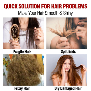 Masque capillaire sans rinçage 2-<span class=keywords><strong>en</strong></span>-1 au kératine et au <span class=keywords><strong>miel</strong></span>, marque privée, nourrissant le cuir chevelu, anti-frisottis, anti-pointes fourchues, revitalisant anti-chute - Product Image 5