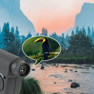 Colector <span class=keywords><strong>de</strong></span> sonido <span class=keywords><strong>de</strong></span> Vida Silvestre al aire libre, telescopio Monocular para oyentes <span class=keywords><strong>de</strong></span> aves, 8x, instrumento <span class=keywords><strong>de</strong></span> observación <span class=keywords><strong>de</strong></span> aves, Colector <span class=keywords><strong>de</strong></span> sonido - Product Image 6