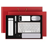 Juego de Regalo Multifuncional, Práctico y Portátil, Solución Integral para el Hogar, la Oficina, Viajes y Uso Diario, Juego de Regalo Integrado