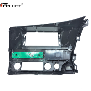 Radio de MARCO DE REPRODUCTOR DE DVD de coche para HONDA CIVIC REBON 2006-2011 12,3 pulgadas radio Farme ESTÉREO - Product Image 5