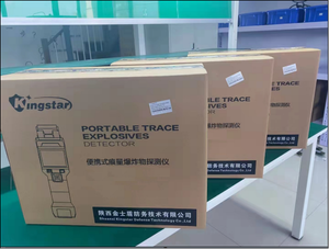 Detector Portátil de Metais e Explosivos de Alta Sensibilidade Produto de Segurança e Proteção - Product Image 4