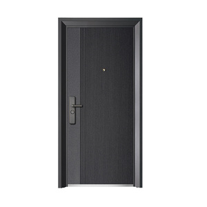 PHIPULO Porte de sécurité de luxe, porte de <span class=keywords><strong>d</strong></span>éfense de première ligne pour toute entrée de maison - Product Image 5