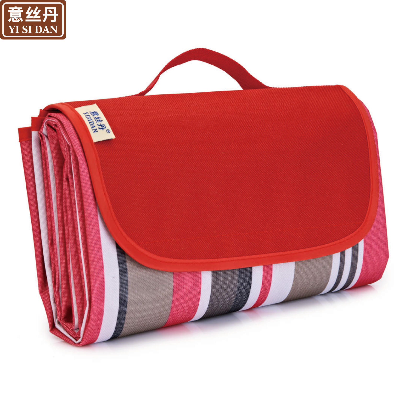 แถบสีแดง