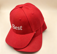 Casquette de baseball respirante en gros avec options multicolores et logo brodé personnalisé – Idéale pour les cadeaux sportifs