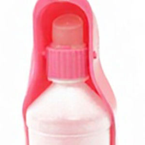 Botella portátil de plástico de alta calidad de 750 ml para mascotas, comederos y bebederos - Product Image 2