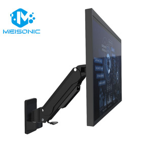 Chất lượng cao 360 độ khí mùa xuân Robot duy nhất màn hình <span class=keywords><strong>c</strong></span>ánh tay thiết kế mới 15-32 inch thiết bị tự động hóa màn hình <span class=keywords><strong>c</strong></span>ánh tay 90 độ - Product Image 6