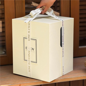 <span class=keywords><strong>Caja</strong></span> <span class=keywords><strong>de</strong></span> Regalo <span class=keywords><strong>de</strong></span> Lujo para Pastel <span class=keywords><strong>de</strong></span> Cumpleaños <span class=keywords><strong>de</strong></span> 8 Pulgadas, <span class=keywords><strong>Caja</strong></span> Negra Popular para Pastel, Personalización <span class=keywords><strong>de</strong></span> <span class=keywords><strong>Caja</strong></span> <span class=keywords><strong>de</strong></span> Flores para Cumpleaños y Día <span class=keywords><strong>de</strong></span> <span class=keywords><strong>la</strong></span> <span class=keywords><strong>Madre</strong></span> - Product Image 5
