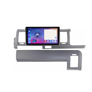 Radio Mobil Android Wireless Carplay untuk Toyota Hiace H200 2010 - 2018 Head Unit Stereo Multimedia Player <span class=keywords><strong>GPS</strong></span> Navigasi BT - Product Image 1
