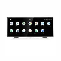 Écran tactile Android 15,8 pouces, Qualcomm 8 cœurs DSP, 64 Go, Carplay, navigation GPS pour Audi A4 A5 S5 2009-2016