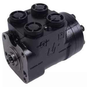 Unité de direction hydraulique IZUMI AL75360 pour <span class=keywords><strong>tracteur</strong></span> <span class=keywords><strong>John</strong></span> <span class=keywords><strong>Deere</strong></span> 4039 4045 6200 <span class=keywords><strong>6300</strong></span> 6400 6500 - Product Image 1