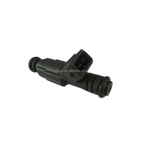 1 año de garantía, venta de fábrica, nueva boquilla de inyector de combustible de gasolina 0280155821 para GM Ford Mustang 302 5.0L V8 1990 100% probado