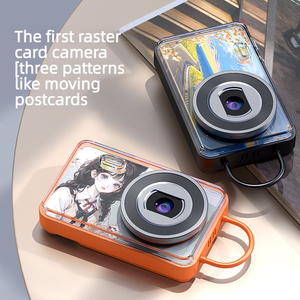 Cámara Digital CCD de Nivel Básico, <span class=keywords><strong>Video</strong></span> HD 1080P, Pantalla LCD de 2.8 Pulgadas, Cámara Portátil Mini para Estudiantes - Product Image 4