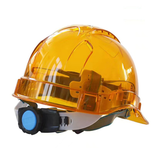<span class=keywords><strong>Casque</strong></span> <span class=keywords><strong>de</strong></span> sécurité HBC <span class=keywords><strong>pour</strong></span> <span class=keywords><strong>travaux</strong></span> <span class=keywords><strong>en</strong></span> <span class=keywords><strong>hauteur</strong></span>, construction, transparent, respirant, industriel, ANSI TYPE1 CLASSE C, casques <span class=keywords><strong>de</strong></span> <span class=keywords><strong>protection</strong></span> - Product Image 5