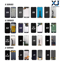 Écran LCD de remplacement pour Motorola Moto G Pure Play Power Stylus 4G 5G 2020 2021 2022 2023 2024 – Dalle d'affichage et numériseur